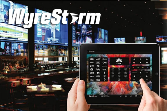 Wyrestorm Interface