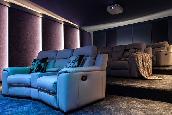 Home Cinema, London