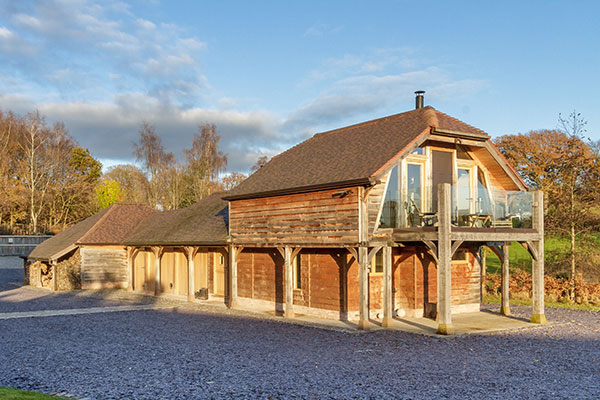 Barn, Cheshire