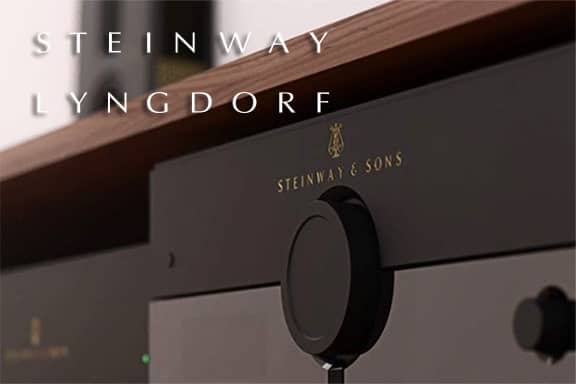 steinway lyngdorf