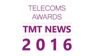Telecoms Award 2016