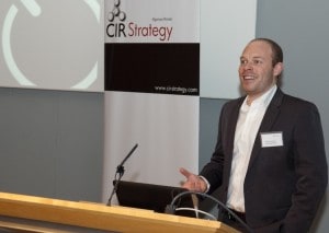 Will Hopkins Speaks at CIR Strategy for iHeat 2012